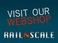 rail N scale webshop